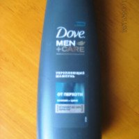 Шампунь Dove Men+Care укрепляющий