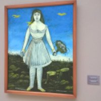 Национальная галерея Грузии "Голубая галерея" (Грузия, Тбилиси)