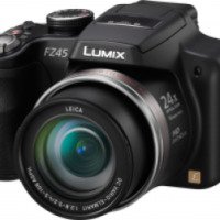 Цифровой фотоаппарат Panasonic DMC-Lumix FZ45