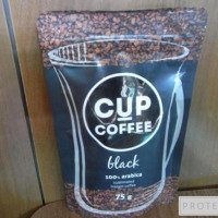 Кофе растворимый Cup Coffee