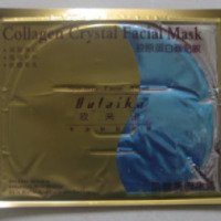 Маска для лица Oulaika Collagen Crystal