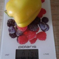 Весы кухонные Polaris PKS-0740DG
