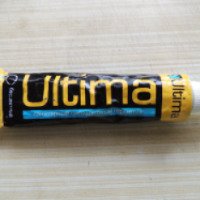 Санитарный силиконовый герметик Ultima
