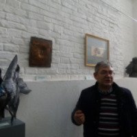 Персональная выставка Ахнафа Зиякаева "Звуки моей души" (Россия, Санкт-Петербург)