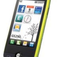 Сотовый телефон LG GS290