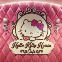 Кафе "Hello Kitty" (Таиланд, Бангкок)