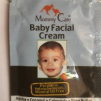 Детский крем для лица Mommy Care Baby Facial Cream