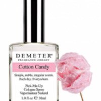 Туалетная вода Demeter Fragrance Library Cotton Candy