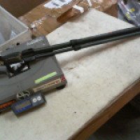 Опора для ружья Primos Trigger Stick™ Gen2 3 ноги, 61-155 см