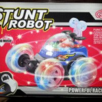 Радиоуправляемый автомобиль "Stunt Robot"