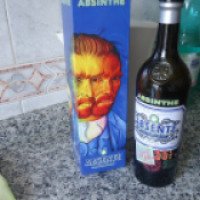 Абсент Distilleries et Domaines de Provence "Van Gogh"