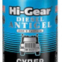Присадка к топливу Hi-Gear Diesel Antigel