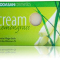 Органическое крем-мыло Sodasan Lemongrasse