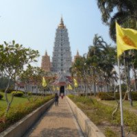 Экскурсия в храмовый комплекс Ват Ян (Таиланд, Паттайя)