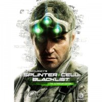 Игра для XBOX 360 "Tom Clancy's Splinter Cell Blacklist" (2013)