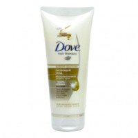Бальзам-маска Dove Hair Therapy Питающий уход