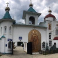 Апшеронский женский монастырь Иконы Божией Матери Нерушимая Стена (Россия, Апшеронск)