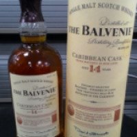 Виски Balvenie "Caribbean Cask"