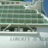 Круиз по Средиземному морю на корабле Liberty Of The Seas