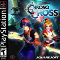 Chrono Cross - игра для Playstation one