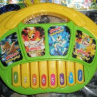 Детская музыкальная игрушка Toys "Пианино"