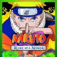 Игра для XBOX 360 "Naruto: Rise of a ninja" (2007)
