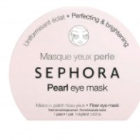 Тканевая маска для кожи вокруг глаз Sephora "Жемчуг"