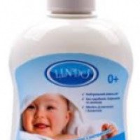 Детское жидкое крем-мыло с экстрактом ромашки Lindo