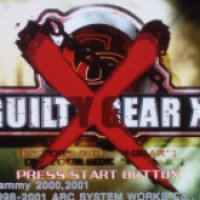 Guilty Gear X: By Your Side - игра для РС
