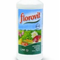Удобрение универсальное Florovit для зеленых растений