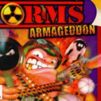 Worms: Armageddon - игра для PC