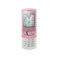 Сотовый телефон Samsung E2550 Monte Slider