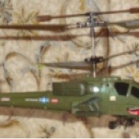 Радиоуправляемый вертолет Syma S109 Gyro Systev