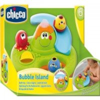 Игрушка для ванной Chicco Bubble island