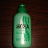 Легкий крем-гель для укладки волос Sunsilk "Страстные кудри и локоны"