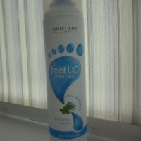 Освежающий спрей-дезодорант для ног Oriflame Feet Up Comfort