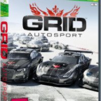 GRID: Autosport - игра для Xbox 360