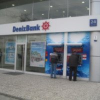 Банк DenizBank (Турция)
