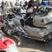 Мотоцикл Harley Davidson FLSTC Софтейл