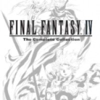 Final Fantasy IV: Complete Collection - игра для PSP