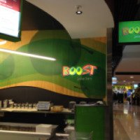 Кафе "Boost" (Австралия, Сидней)