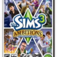 The Sims 3 Ambitions - игра для PC