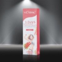 Крем для похудения Aichen Beauty 3 Days Show Slimming Traditional Herbals