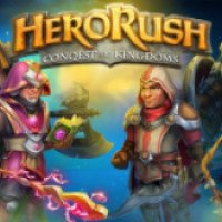 Hero Rush: Война Кланов - игра для Android