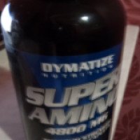 Спортивное питание Dimatize Super Amino 4800