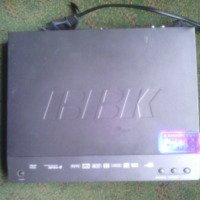DVD-плеер BBK DVP 254SI