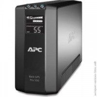 Источник бесперебойного питания APC Back-UPS Pro 550