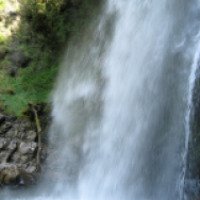 Гегский водопад 