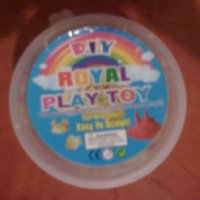 Кинетический песок D.I.Y. Royal play toy