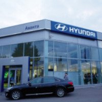 Официальный дилер Hyundai "Аванта-Запад" (Россия, Москва)